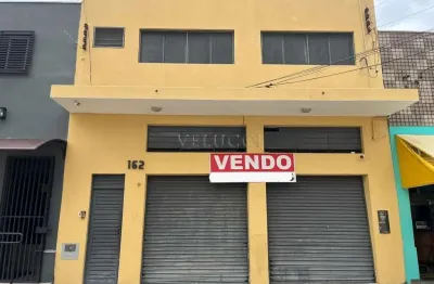 Ponto comercial com 3 salas à venda na Rua General Marcondes Salgado, 162, Centro, Campinas