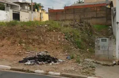 Terreno à venda jardim paranapanema em campinas sp.