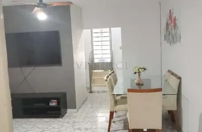 Casa com 3 quartos à venda na Rua Serra das Betânias, 119, Jardim Paranapanema, Campinas
