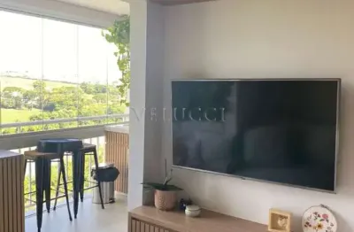 Apartamento à venda com dois quartos no jardim residencial firenze em hortolândia.