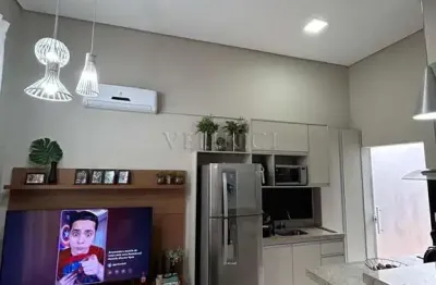 Casa em condomínio fechado com 3 quartos à venda na Avenida Dois, 758, Jardins do Império, Indaiatuba