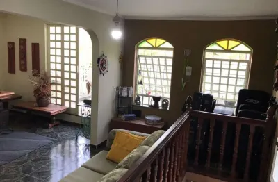 Casa com 4 quartos à venda na Avenida Giovanni Ruzene, 350, Vila Aurocan, Campinas