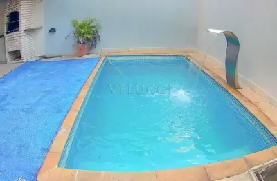 Casa com 3 quartos à venda na Rua Izolina Geminiani Rosa, 1076, Jardim Brasília, Americana
