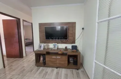 Casa com 3 quartos à venda na Rua Anízia Franco, 68, Dic II (Conj Habitacional Doutor Antônio Mendonça de Barros), Campinas