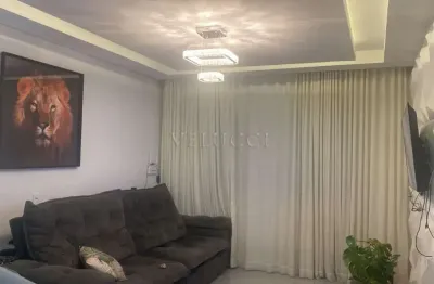 Sobrado com suíte à venda no citta di salerno em campinas!