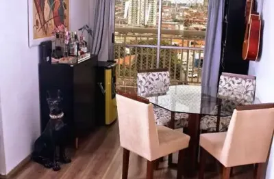 Apartamento com 3 quartos à venda na Rua Joaquim Lacerda Coelho, 831, Jardim Capivari, Campinas