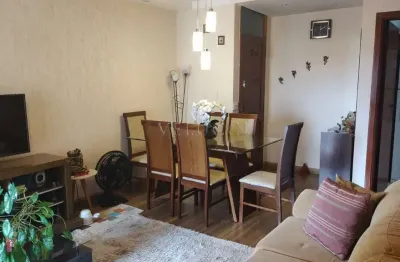 Apartamento com 3 quartos à venda na Avenida Carlos de Araújo Gobbi, 444, Vila São Bento, Campinas