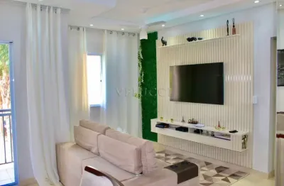 Apartamento com 2 quartos à venda na Avenida Niraide Moreira Ribeiro Dos Santos, 20, Condomínio Residencial Viva Vista, Sumaré