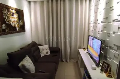 Apartamento com 2 quartos garden à venda no jardim minda em hortolândia.