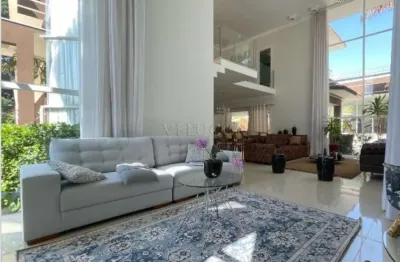 Casa de alto padrão disponivel para venda e locação no alphaville em campinas!