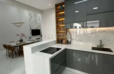 Casa à venda no condomínio golden park residence em sorocaba