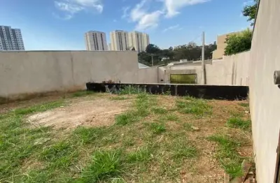 Terreno à venda na Rua Alcides Barel, 570, Jardim Ipaussurama, Campinas