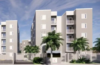 Apartamento garden à venda no lançamento sevilha residencial clube