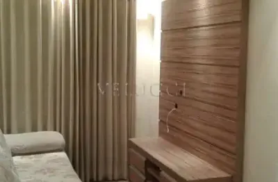 Apartamento com 3 quartos à venda na Rua Joaquim Lacerda Coelho, 831, Jardim Capivari, Campinas