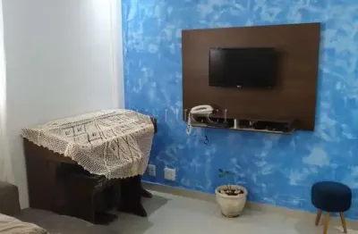 Apartamento com 2 quartos à venda na Rua Dona Esmeralda Oliveira Mathias, 320, Parque Residencial Vila União, Campinas