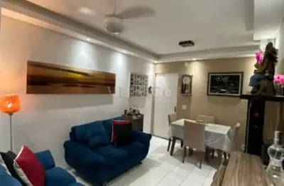 Apartamento com 2 quartos à venda na Rua Júlio Tim, 600, Jardim Ipaussurama, Campinas
