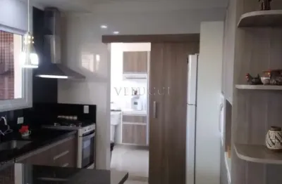 Casa em condomínio fechado com 3 quartos à venda na Rua Raul Seixas, 248, Parque Brasil 500, Paulínia