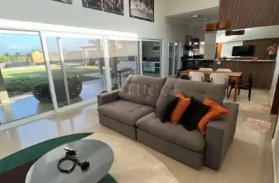 Casa em condomínio fechado com 4 quartos à venda na Rua Cedros, Área Rural de Jaguariúna, Jaguariúna