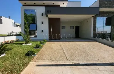Casa à venda no condomínio jardim mantova em indaiatuba