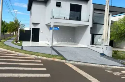 Casa em condomínio fechado com 3 quartos à venda na Avenida Luiz Greco, 226, Vila Monte Alegre, Paulínia