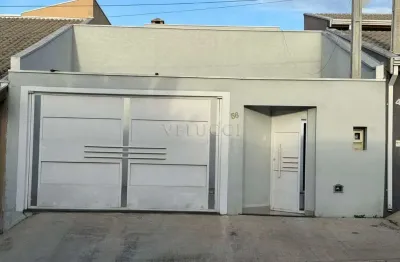 Casa térrea à venda no jardim residencial veneza em indaituba
