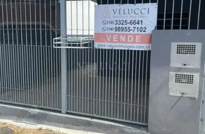 Casa com 3 quartos à venda na Rua dos Gerânios, 279, Vila Mimosa, Campinas