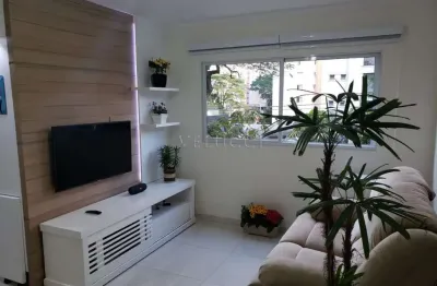 Apartamento à venda no condominio jardim das gaivotas em moema-sp