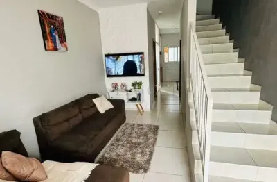 Casa em condomínio fechado com 2 quartos à venda na Rua Idalino Gomes de Melo, 60, Jardim São Cristóvão, Campinas