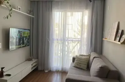 Apartamento à venda no condominio torres da espanha no jardim do lago em campinas.