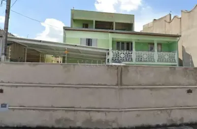 Casa à venda jardim novo campos eliseos em campinas.