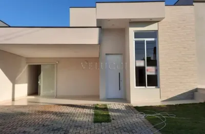 Casa à venda no condomínio reserva da mata em monte mor