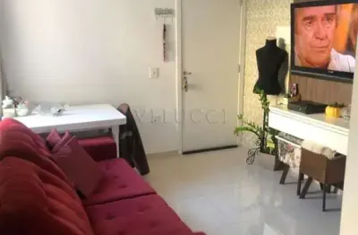 Apartamento à venda no jardim do lago continuação em campinas