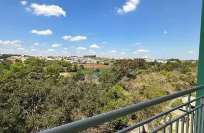 Apartamento à venda no jardim residencial firenze em hortolândia