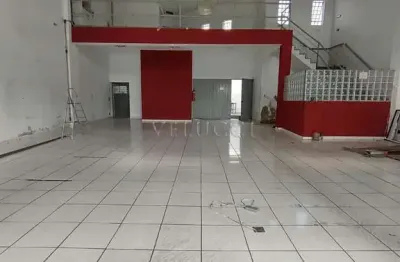 Salão cormecial para alugar na vila mimosa em campinas