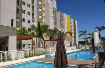 Apartamento com 2 quartos à venda na Avenida Magal, 1800, Terra Preta, Monte Mor