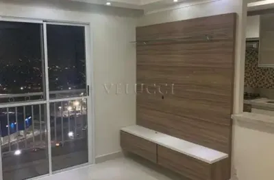 Apartamento com 2 quartos à venda na Rua Engenheiro Augusto de Figueiredo, 357, Vila Progresso, Campinas
