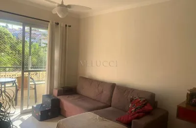 Apartamento à venda na vila industrial em campinas com 2 quartos