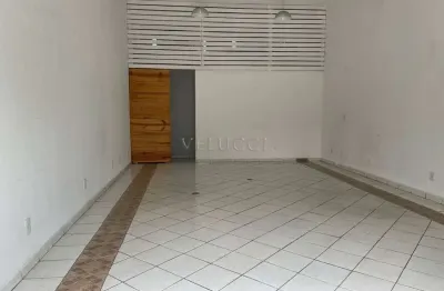 Salão comercial para alugar no jardim ipaussurama em campinas