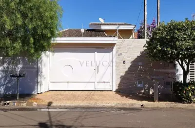 Casa com 3 quartos à venda na rua moacyr neves grillo, 89, parque nova carioba, americana, 105 m2 por r$ 630.000