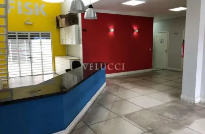 Prédio comercial para locação na avenida das amoreiras em campinas