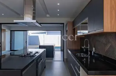 Casa com 4 quartos à venda na rua miguel martins júnior, s/n, swiss park, campinas, 238 m2 por r$ 2.507.000