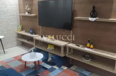 Casa com 4 quartos à venda na Rua Martinópolis, 604, Vila Pompéia, Campinas