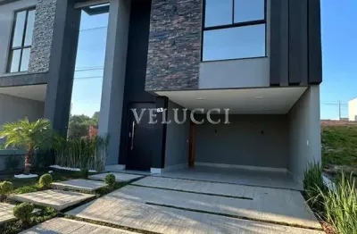 Casa com 3 quartos à venda na rua josé milanesi, 1131, vila rubens, indaiatuba, 212 m2 por r$ 1.325.000