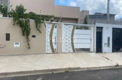 Casa à venda no resindencial parque da fazenda em campinas