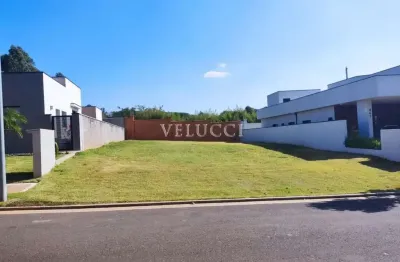 Terreno plano à venda em no alphaville dom pedro em campinas-sp