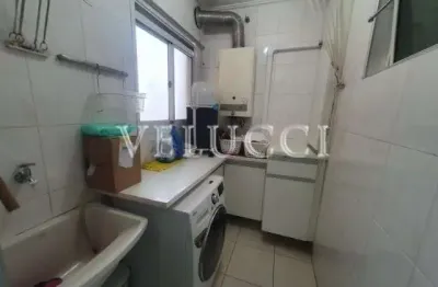 Apartamento com 3 quartos à venda na rua saulo de carvalho luz, 27, chácara cneo, campinas, 98 m2 por r$ 795.000