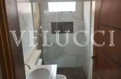 Casa com 3 quartos à venda na rua doutor joaquim afonso de paula neves, 203, jardim indianópolis, campinas, 80 m2 por r$ 615.000