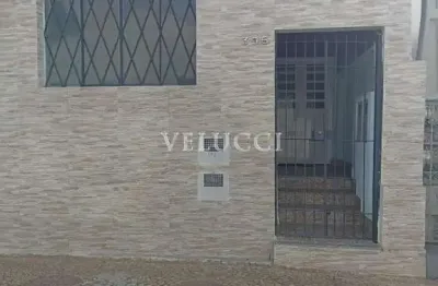 Casa com 3 quartos à venda na rua barão de parnaíba, 395, centro, campinas, 153 m2 por r$ 600.000