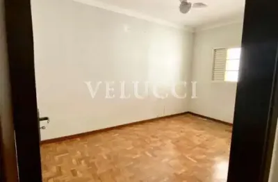 Casa com 3 quartos à venda na rua odilon trefíglio, 121, jardim campos elíseos, campinas, 120 m2 por r$ 595.000