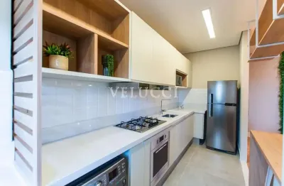 Apartamento com 3 quartos à venda na rua cássio fonseca, 475, jardim primavera, indaiatuba, 74 m2 por r$ 572.224